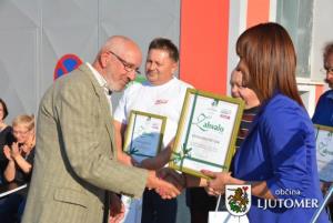 Otvoritev obnovljene lokalne ceste Žerovinci – Stara Cesta (II. faza) 10